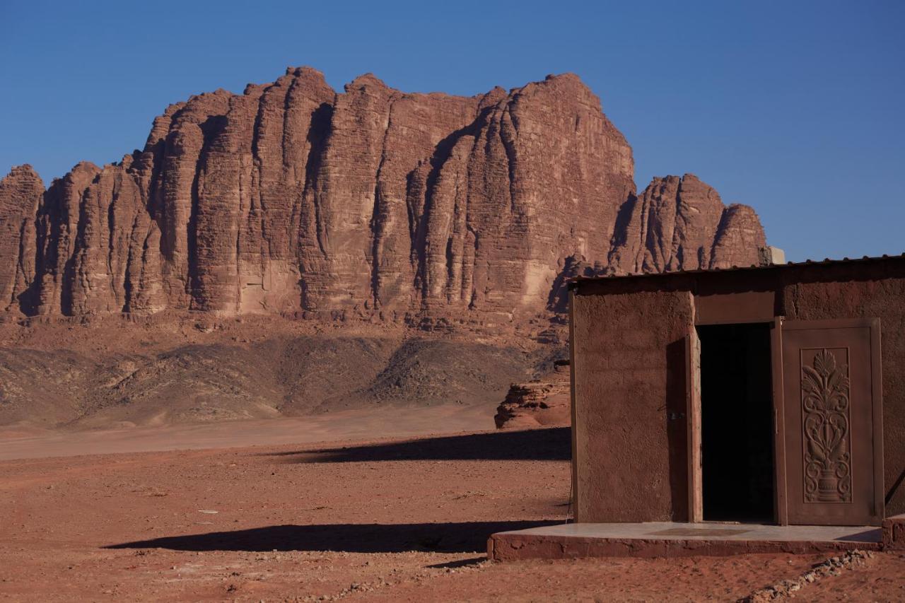 Hotel Wadirum Sunset Camp Wadi Rum Zewnętrze zdjęcie