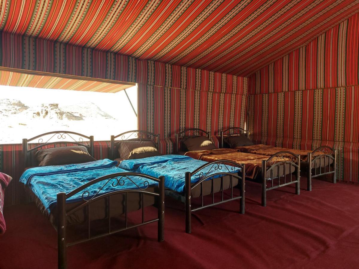 Hotel Wadirum Sunset Camp Wadi Rum Zewnętrze zdjęcie