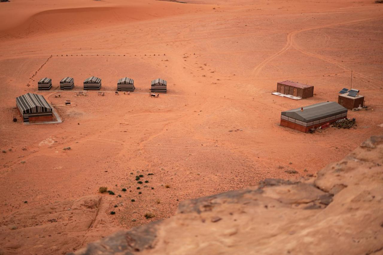 Hotel Wadirum Sunset Camp Wadi Rum Zewnętrze zdjęcie