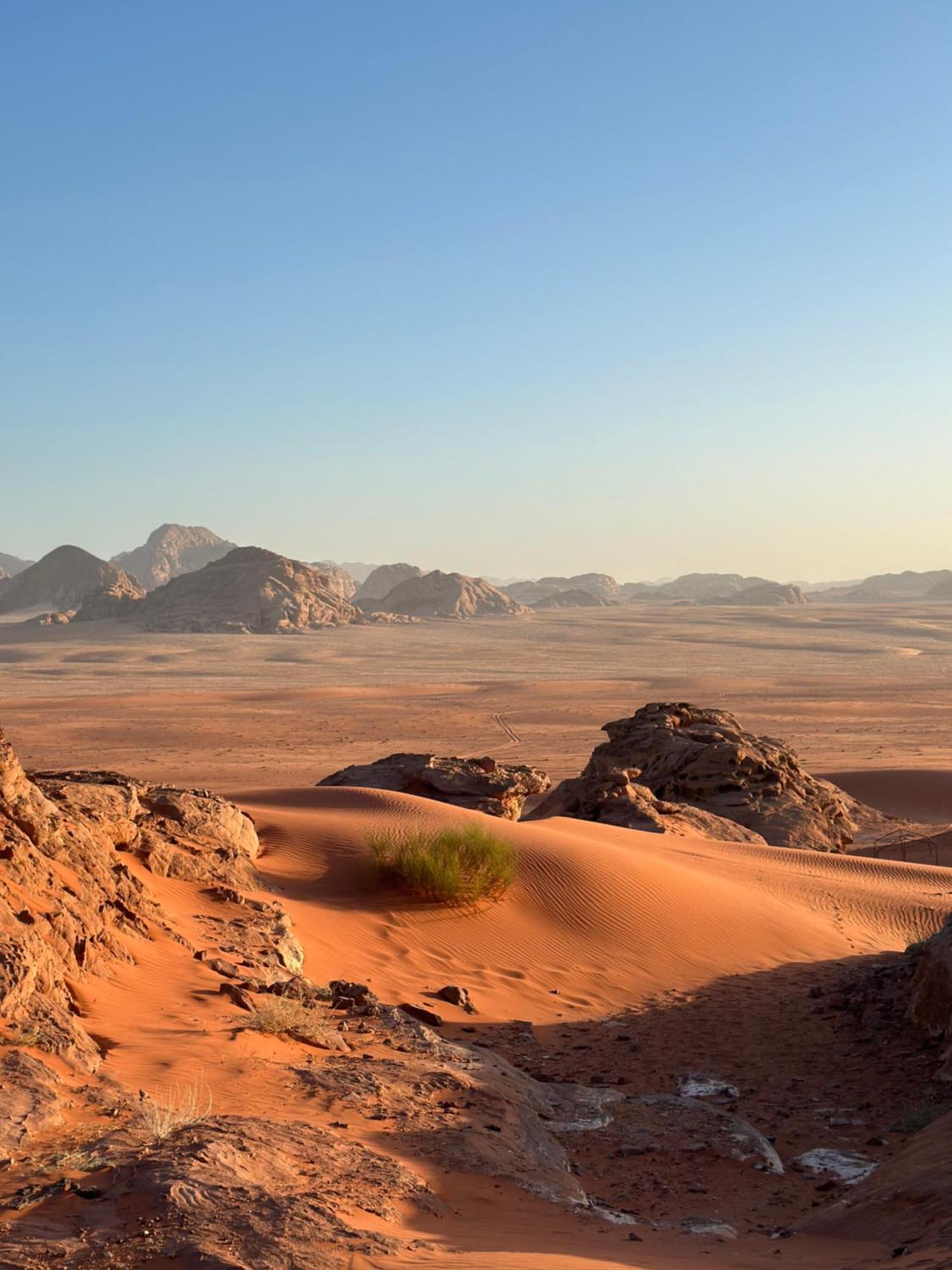 Hotel Wadirum Sunset Camp Wadi Rum Zewnętrze zdjęcie