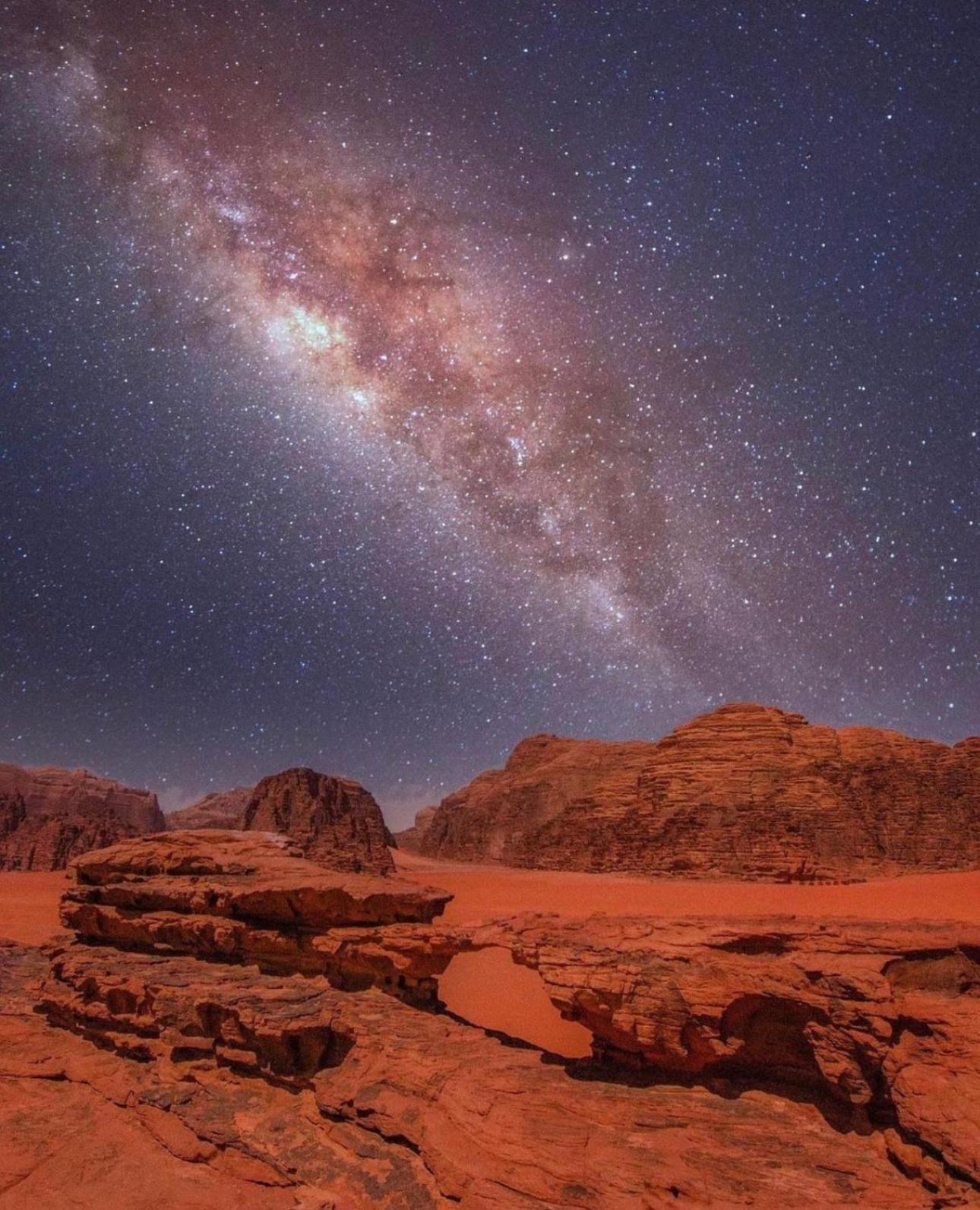 Hotel Wadirum Sunset Camp Wadi Rum Zewnętrze zdjęcie