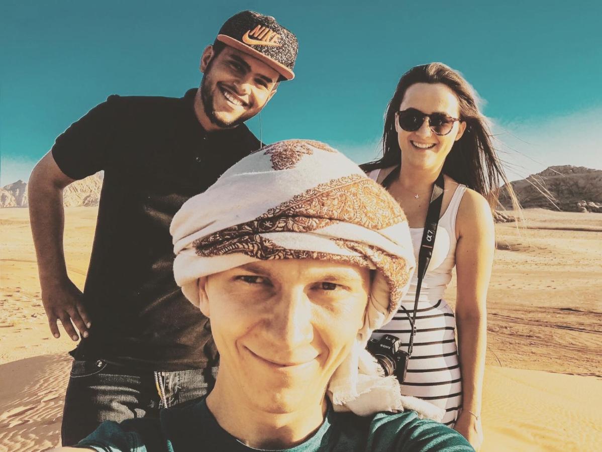 Hotel Wadirum Sunset Camp Wadi Rum Zewnętrze zdjęcie